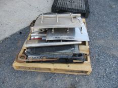 Mud flaps