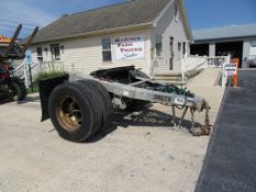 2021 Wabash Tow Dolly