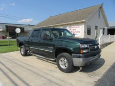 2005 Chevrolet 2500HD Pickup