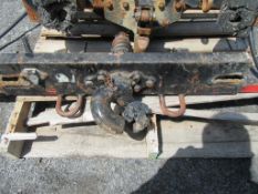 Pintle hitch