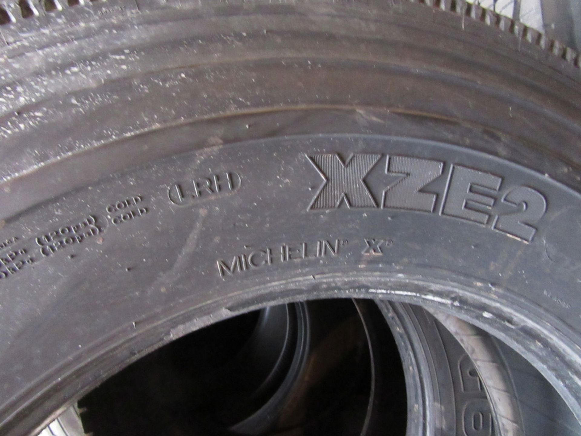 Goodyear, Michelin, Yokohama 11R24.5 Tires - Image 4 of 26