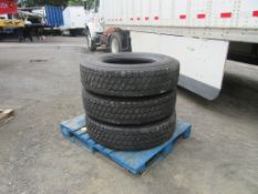 295/75R22.5 Tires