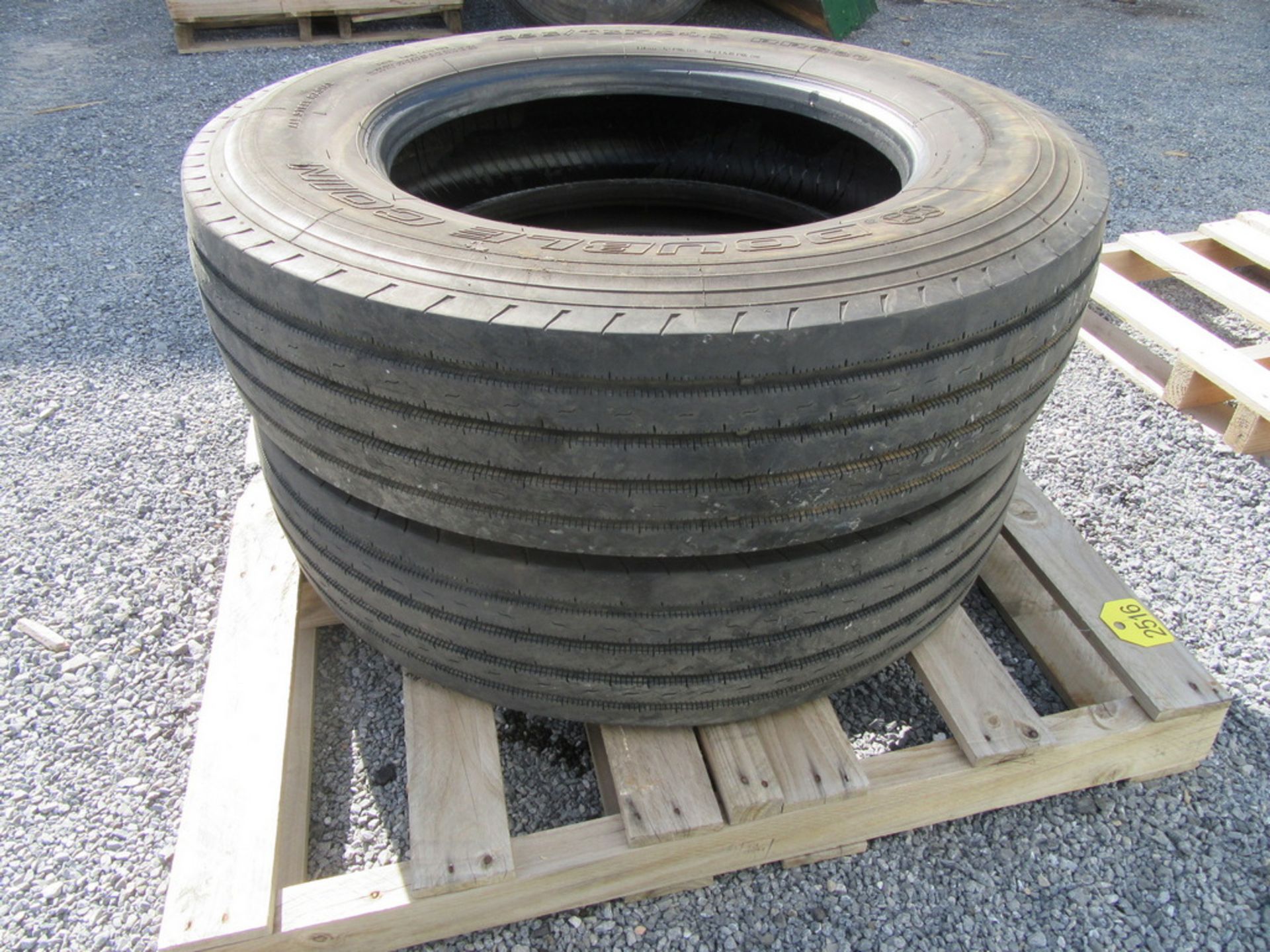 2023 Double Coin RR680, 285/75R24.5 Tires - Image 14 of 15