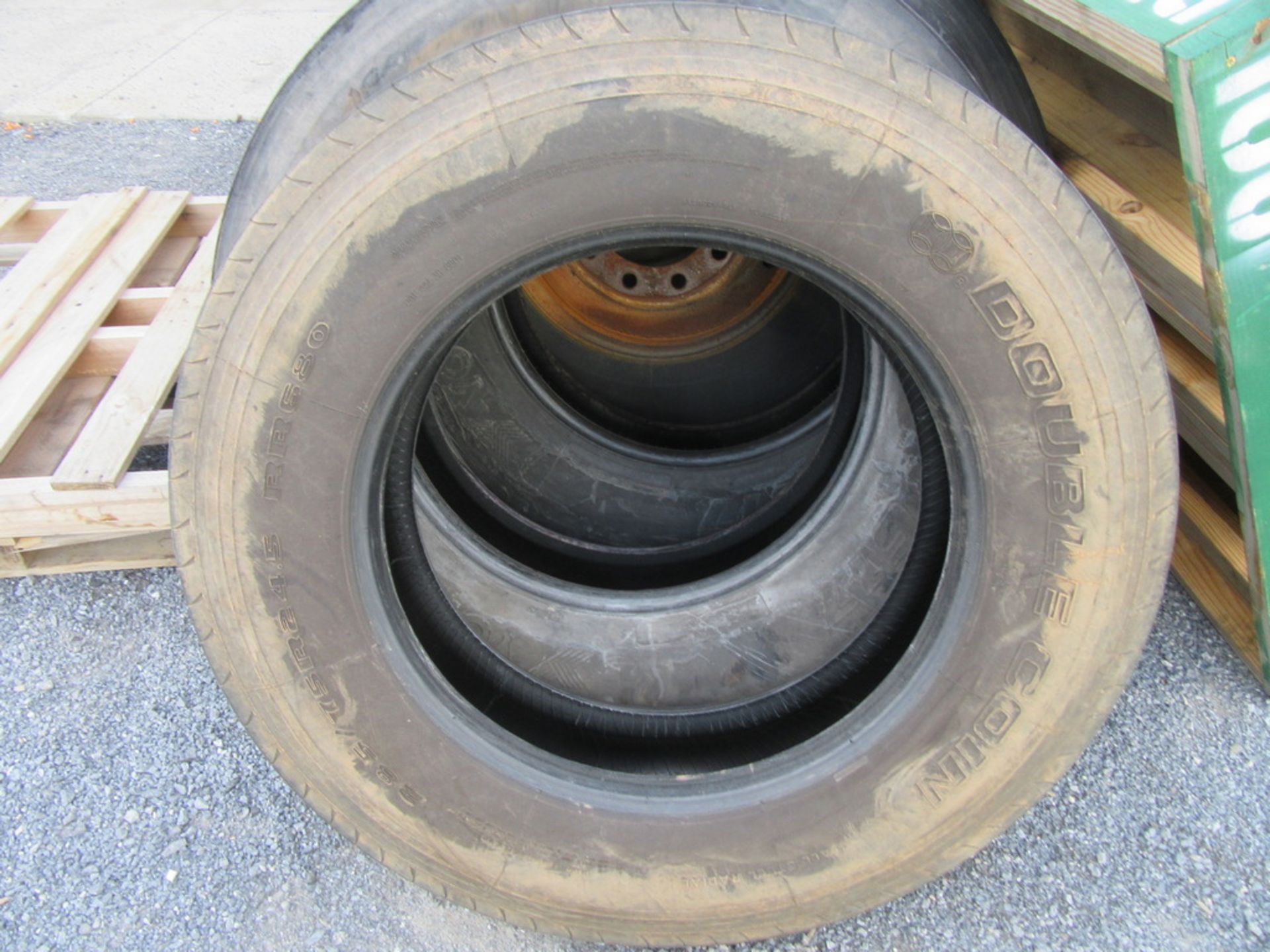 2023 Double Coin RR680, 285/75R24.5 Tires - Image 8 of 15