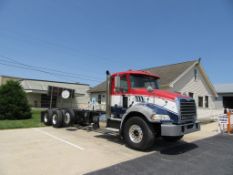 2014 Mack GU813 Cab & Chassis