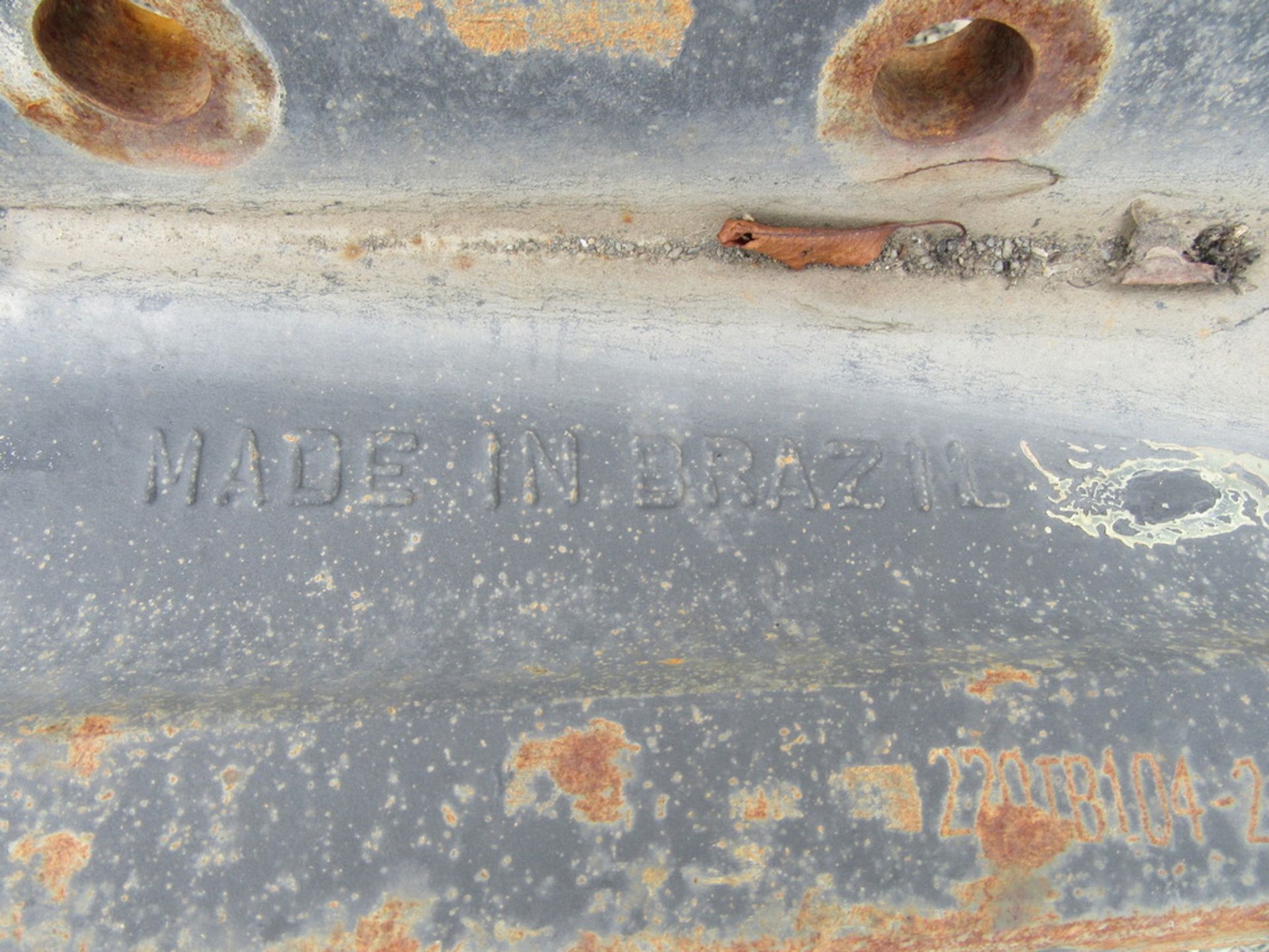 Spicer 220TB103 Steer axle - Image 5 of 11