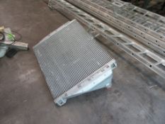Freightliner Charge air cooler