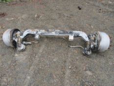 Meritor MFS16143AMM112 steer axle