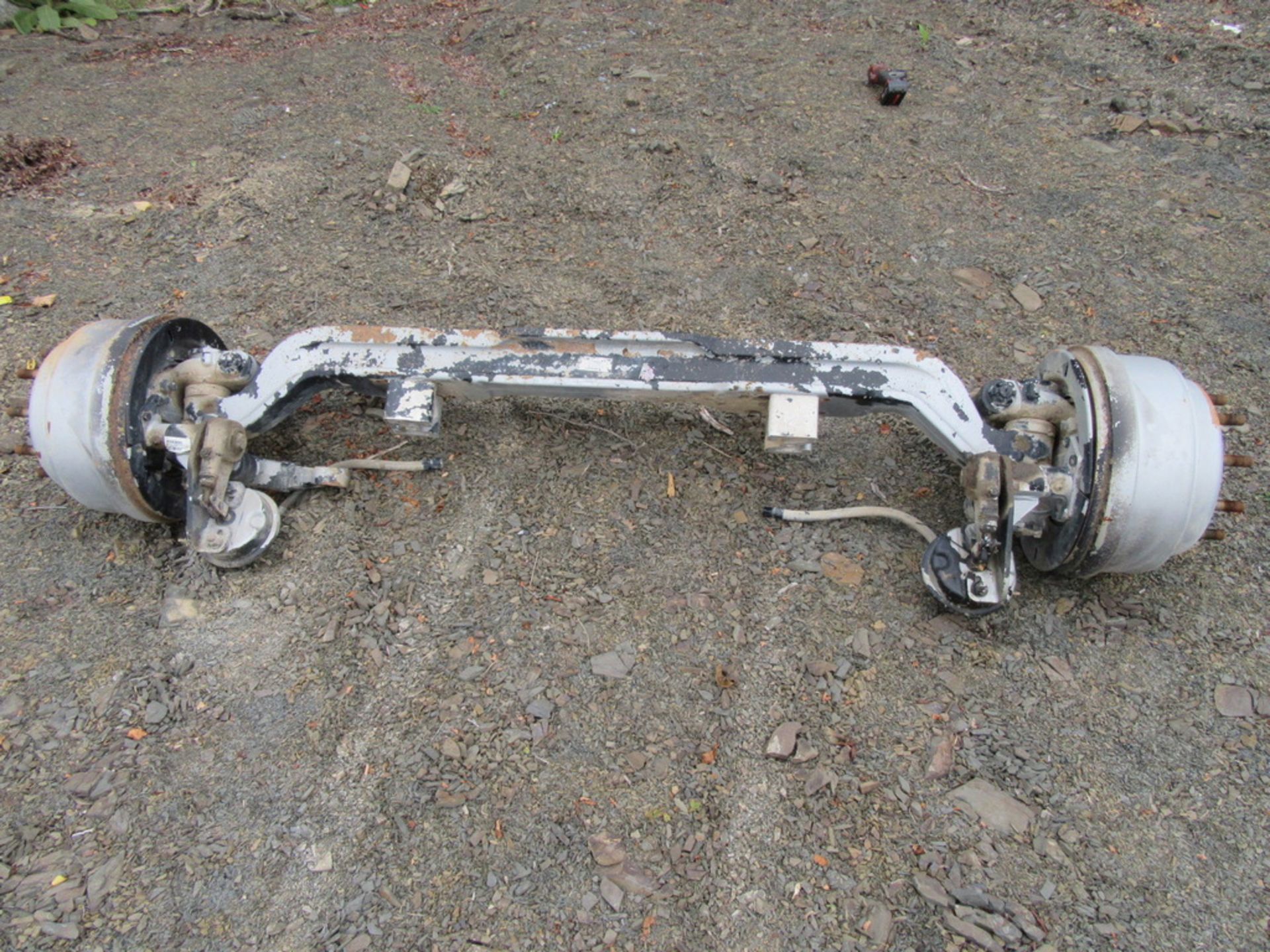 Meritor MFS16143AMM112 steer axle