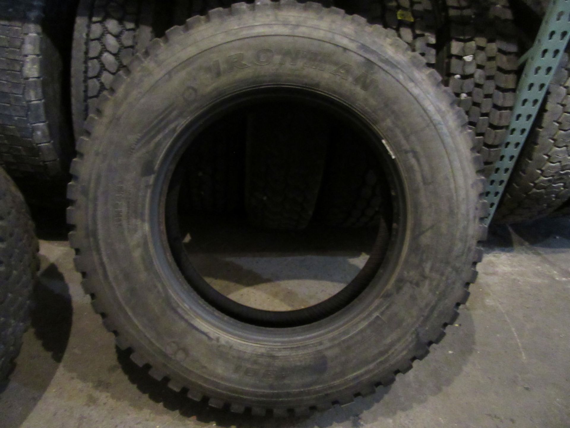 2018 Ironman I-301, 11R24.5 Tires - Image 2 of 19
