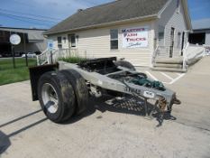 2021 Wabash Tow Dolly