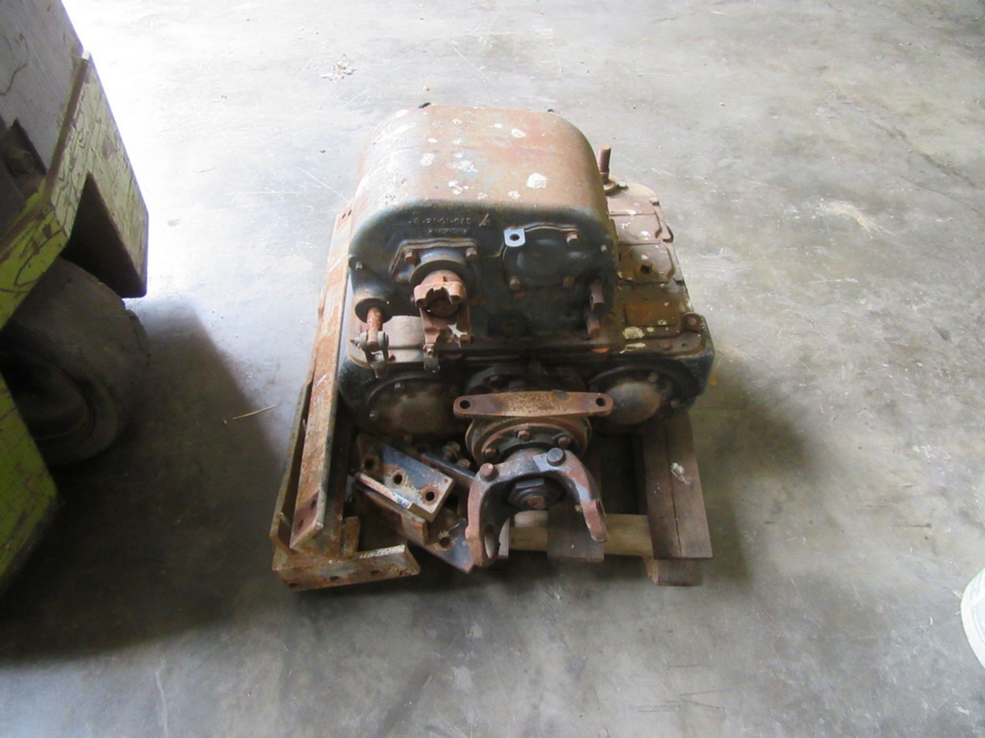 Spicer AMO1750 aux. transmission - Image 3 of 6
