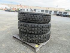 11R24.5 Tires