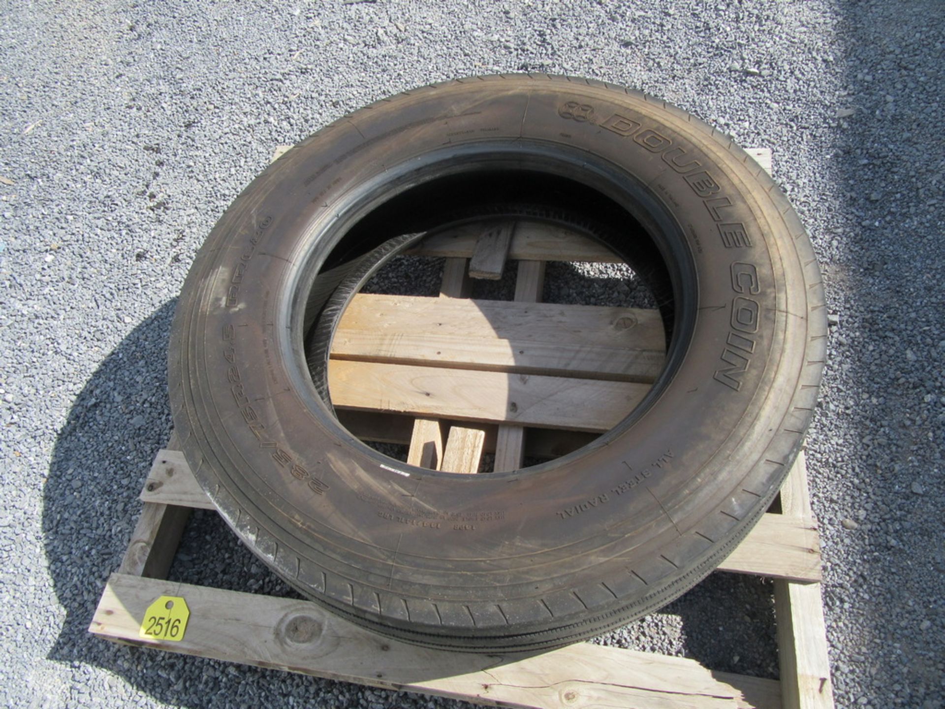 2023 Double Coin RR680, 285/75R24.5 Tires - Image 6 of 15