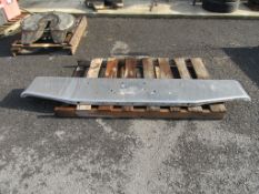 Peterbilt Bumper