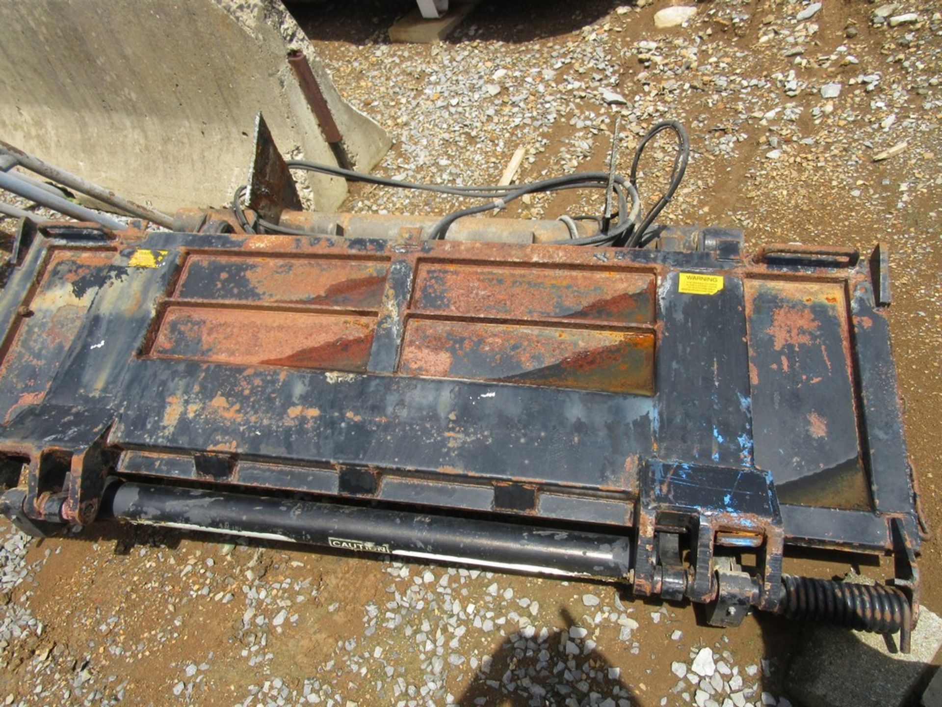 Pintle hitch - Image 3 of 5