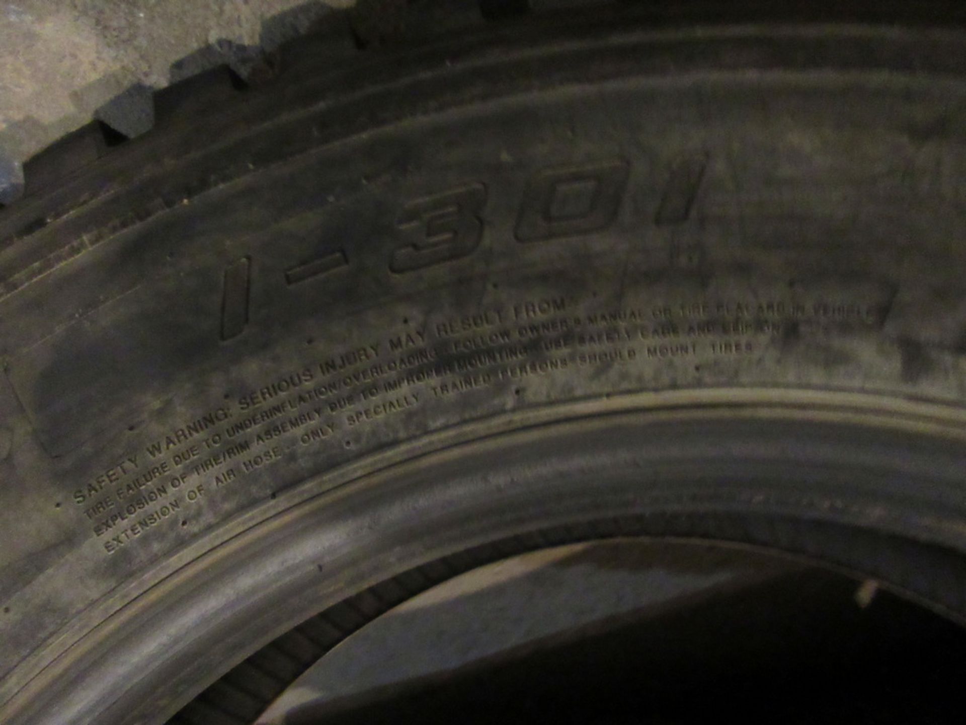 2018 Ironman I-301, 11R24.5 Tires - Image 4 of 19