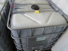 Waste oil