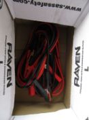 Jumper cables 'NEW'