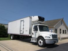 2019 Freightliner M2 Reefer Truck