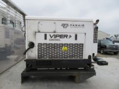 Vanair Viper D60 air compressor