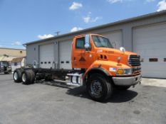 2007 Sterling LT9500 Cab & Chassis (non-runner)