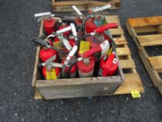 Fire Extinguishers
