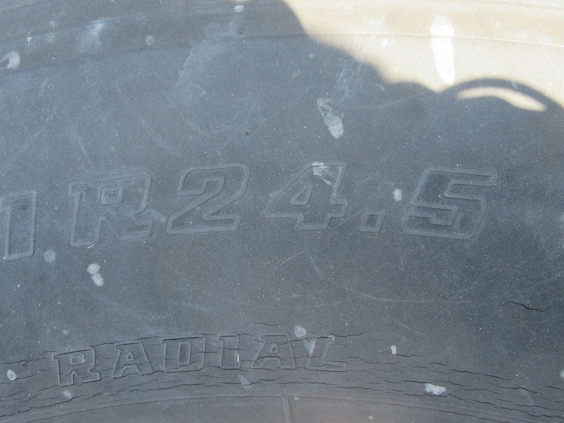 Bridgestone Tires on rims - Image 4 of 14