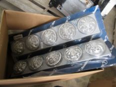 Watermelon Lights For Peterbilt