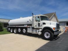 2007 Mack CV713 Vacuum Truck