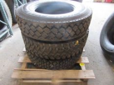 Goodyear, Uniroyal 11R22.5 Tires