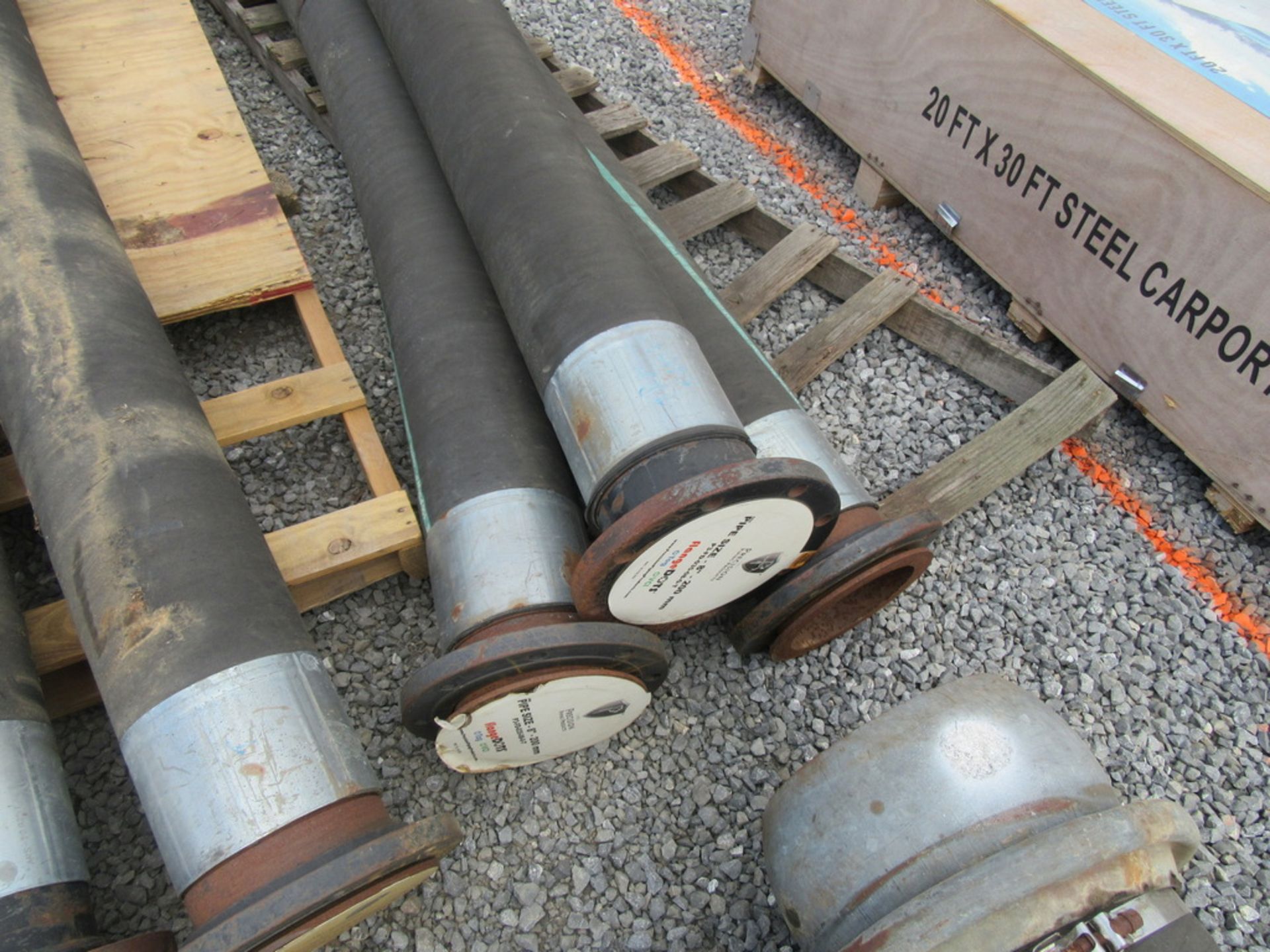Hose sections - Image 2 of 6