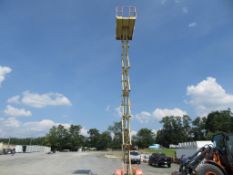 1999 JLG 3969 Manlift
