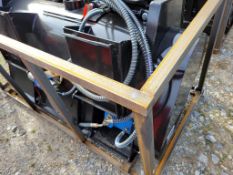 Agrotk Concrete Mixer Bucket 'NEW'