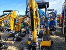 2025 Agrotk QK18R Mini Excavator 'NEW'