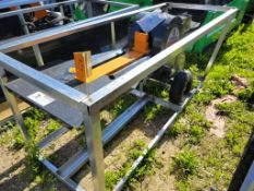 Wolverine LS23-103W Wood Splitter 'NEW'