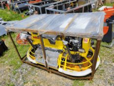 MMS MS2 Double Power Trowel 'NEW'