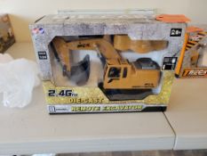 Miva Remote Control Excavator 'NEW'