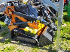 Land Hero LDH T460 Mini Track Skid Steer 'NEW'
