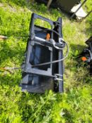 Giyi Flat Bottom Grapple 'NEW'