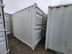 Miva Land & Sea Container 'One Trip'