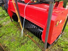 Giyi GY72Pro Drum Mulcher 'NEW'