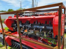 Giyi Drum Mulcher 'NEW'