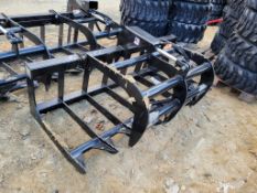 JMR Brush Grapple 'NEW'