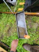 Miva Weld On Plate 'NEW'