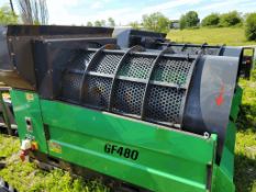 Valley Pioneer GF480 Rotary Screen 'NEW'