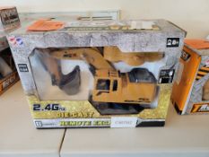 Miva Remote Control Excavator 'NEW'