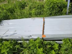 SKLP Galvalume Steel Roofing 'NEW'