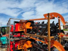 Giyi D39F Trencher 'NEW'