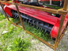 Giyi Drum Mulcher 'NEW'